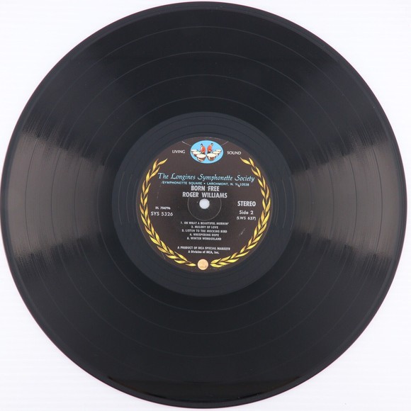 Roger Williams In Born Free & Other Great Romantic Melodies 5x LP Record Box Set - Picture 8 of 12